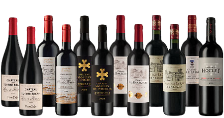 Glory-Vintage Bordeaux Glory-Vintage Bordeaux