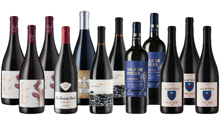 Thanksgiving Pinot Noir Thanksgiving Pinot Noir