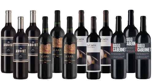 Festive Cabernet (Add-On Deal) Festive Cabernet (Add-On Deal)
