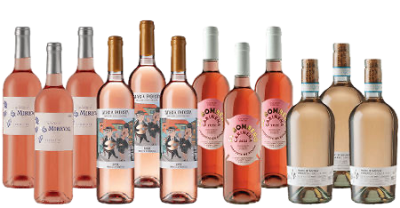 Refreshing Rosé Add-On Refreshing Rosé Add-On
