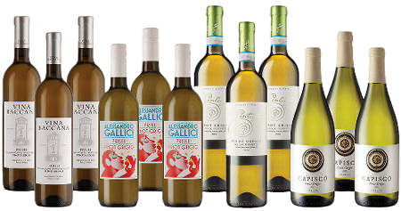 Pinot Grigio Add-On Deal Pinot Grigio Add-On Deal