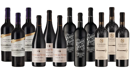 Rich Holiday Reds Dozen Rich Holiday Reds Dozen