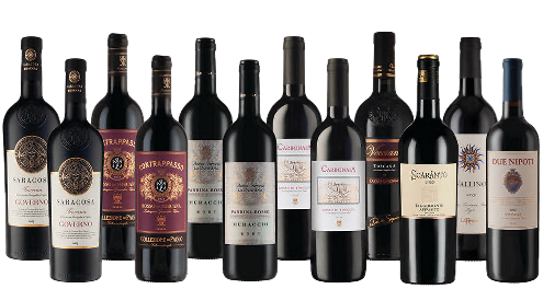 Acclaimed Super Tuscan Showcase Acclaimed Super Tuscan Showcase