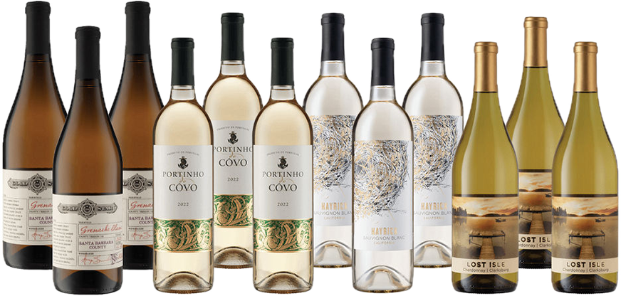 Wonderful Cool-Weather Whites Wonderful Cool-Weather Whites