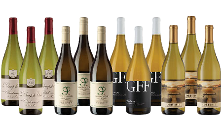Stylish Chardonnay Dozen (Add-On Deal)