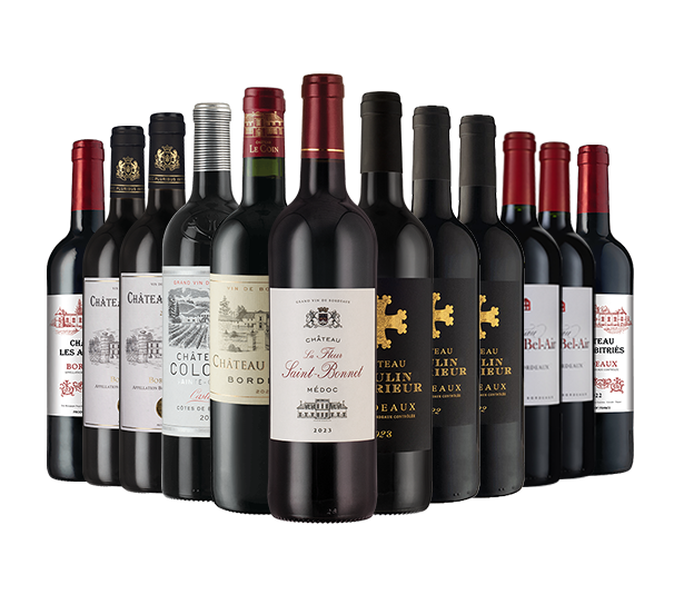 Glory-Vintage Bordeaux