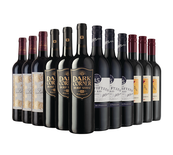 Great-Value Red Wines (Add-On Deal)