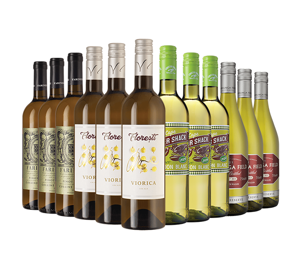 Great-Value White Wines (Add-On Deal)