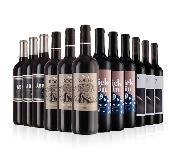Rich Cabernet Sauvignon (Add-On Deal)