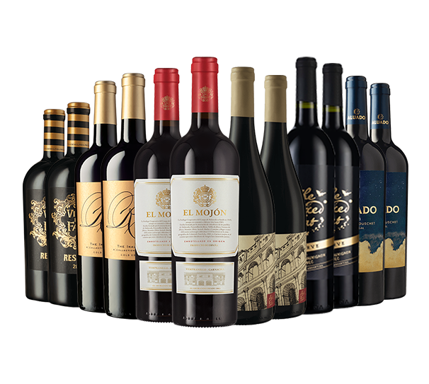 Renowned & Rich Reds Renowned & Rich Reds