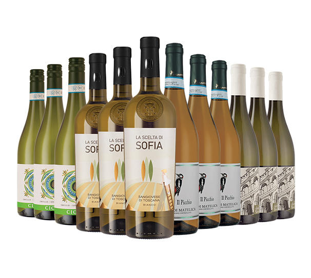 Italian White Discoveries