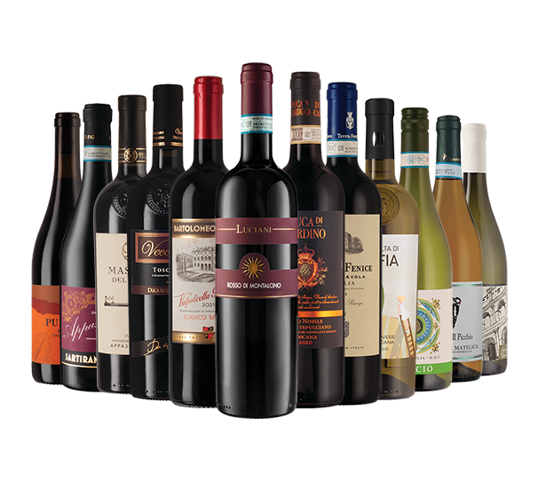 Italian Spring Discoveries