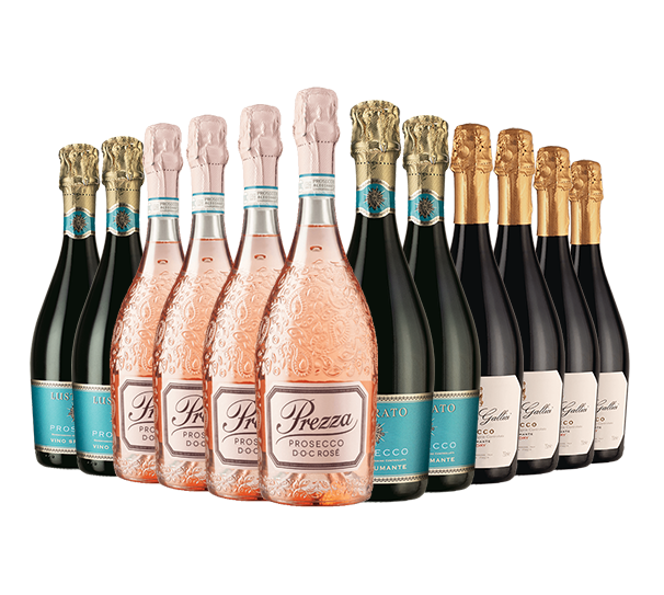 Prosecco Dozen