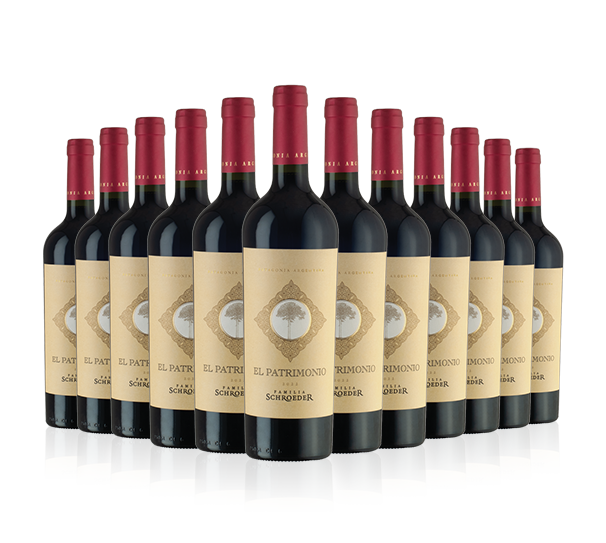 El Patrimonio 2022 (12 btls) El Patrimonio 2022 (12 btls)