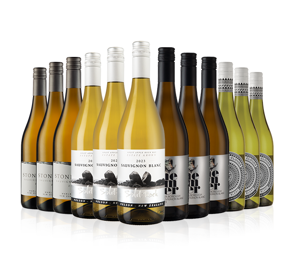 Summer-Ready NZ Sauvignon Blanc