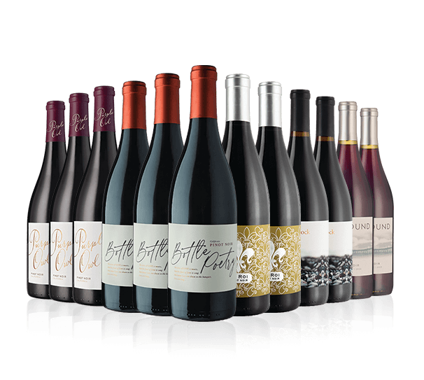 California's Pinot Noir Stars