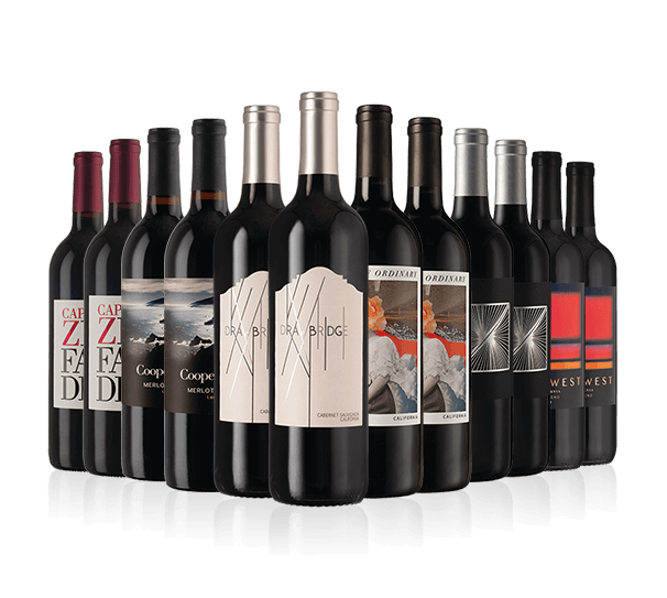 Award-Winning California Reds (Add-On Deal)