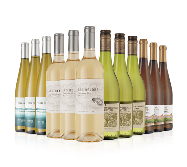 Local Summer Whites