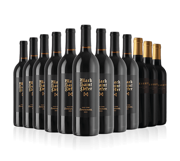 The Black Saint Peter Collection
