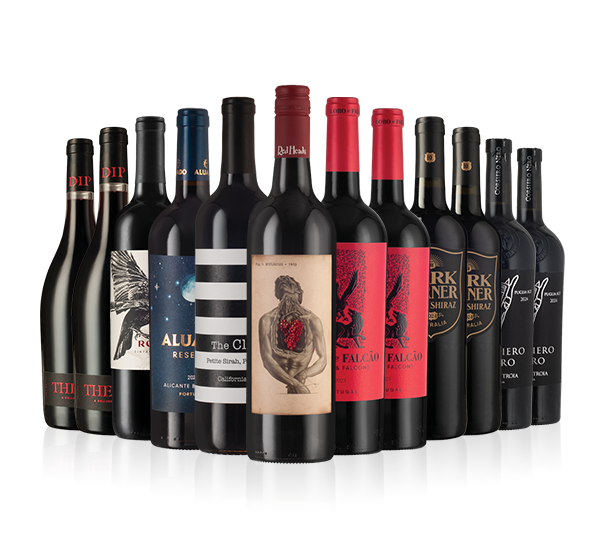 Acclaimed Halloween Reds