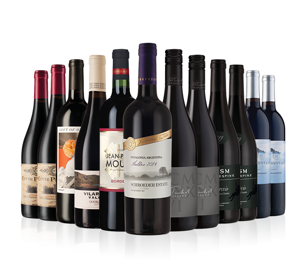 Top Fall Reds