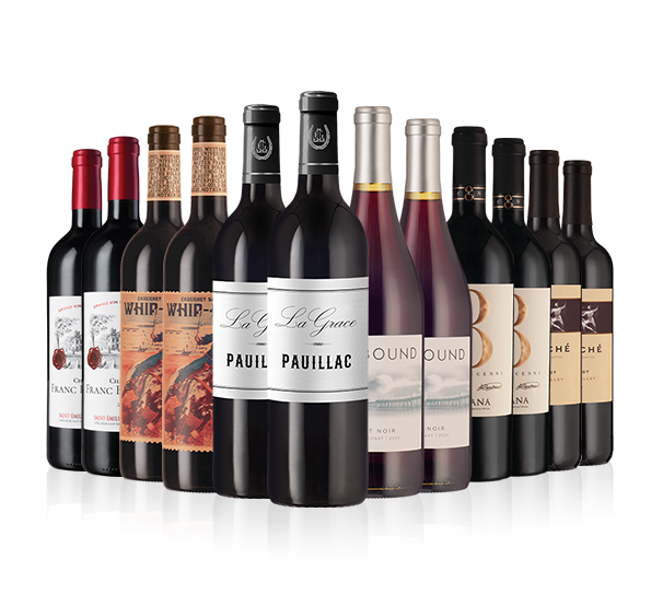 WSJ Wine