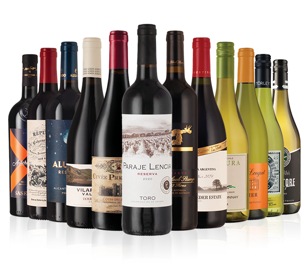 Wines of The Year Dozen Wines of The Year Dozen