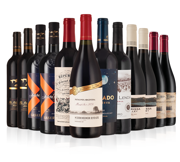 Reds of The Year Reds of The Year