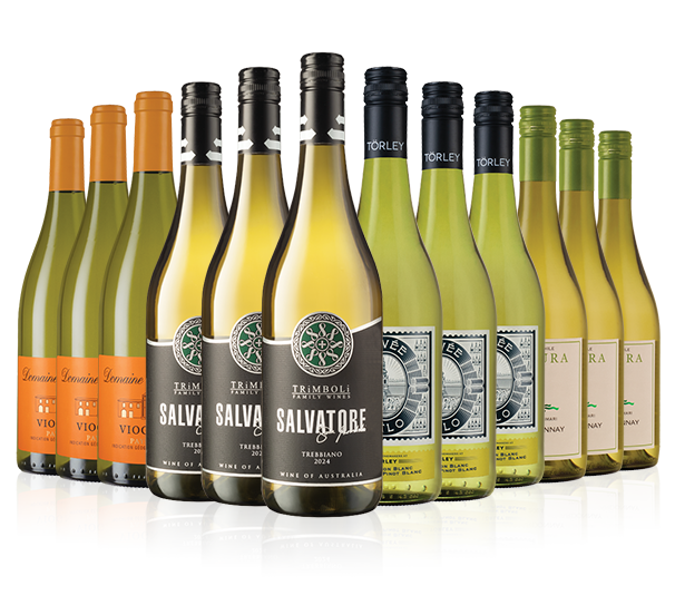 Whites of The Year Whites of The Year