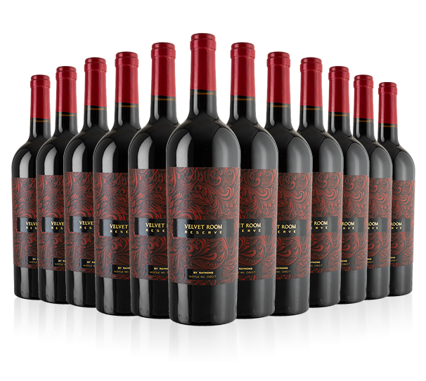 Velvet Room Reserve 2023 (12 btls) Velvet Room Reserve 2023 (12 btls)