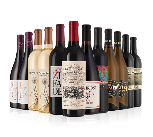 California Road Trip (Reds & Whites) California Road Trip (Reds & Whites)