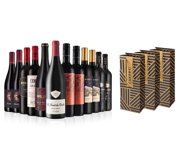 T-Mobile Rich Holiday Reds (12 Bottles)