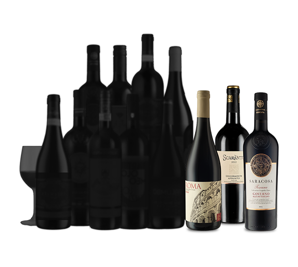 Italian Reds Mystery Case Italian Reds Mystery Case