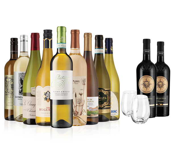 Top 9 Whites + BONUS Gifts Top 9 Whites + BONUS Gifts
