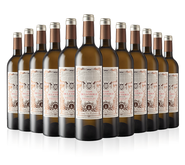 Clos de la Vierge 2024 (12 btls)-initial deposit