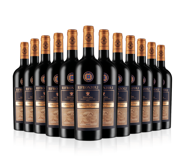 Rifronzoli 2022 (12 btls) Rifronzoli 2022 (12 btls)