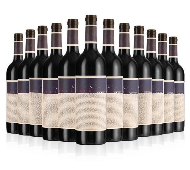 Redheads 1888 Cabernet Twelve Redheads 1888 Cabernet Twelve