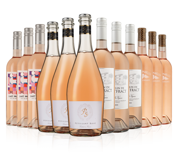 Provençale Rosé (Add-On Deal)