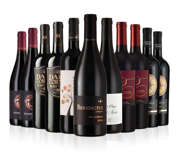 Gold-Medal Winter Reds