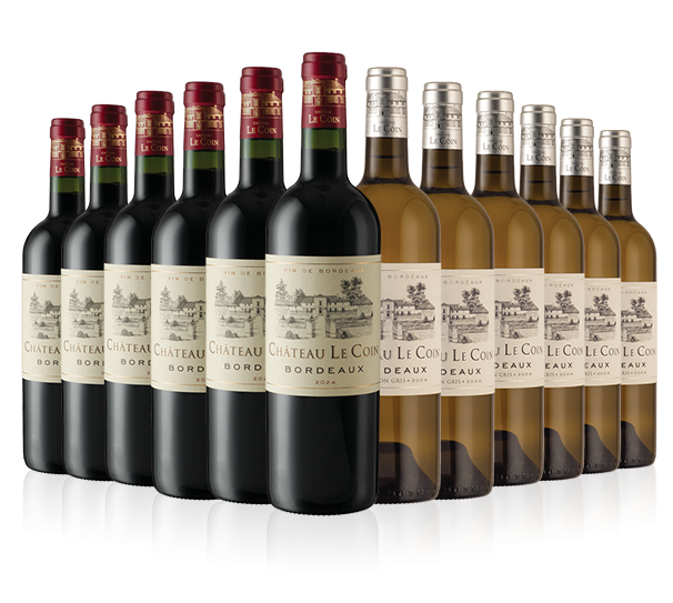 Château Le Coin Showcase