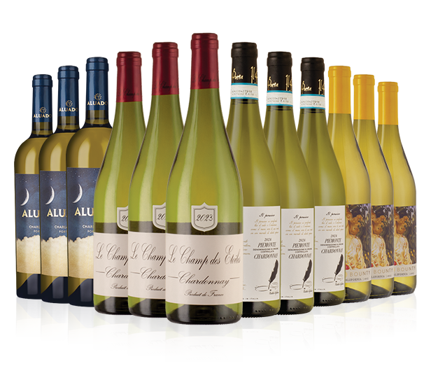 Creamy Chardonnay (Add-On Deal)