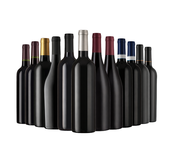 Mystery Reds Including Lux Mystery Reds Including Lux