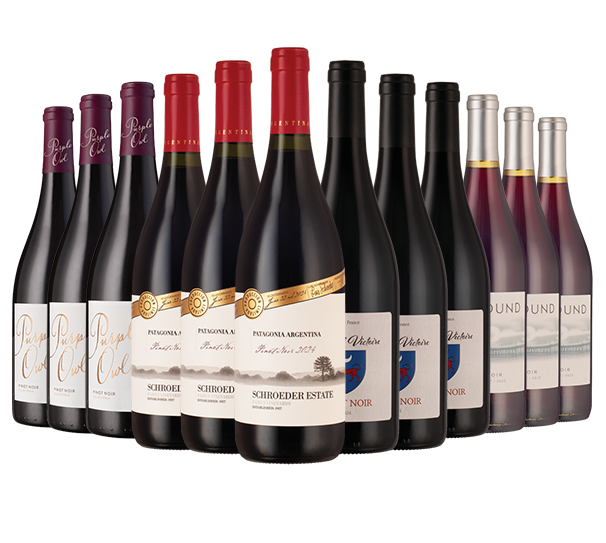 International Pinot Noir (Add-On Deal)