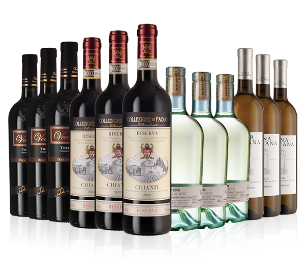 Italian Top Four Collection