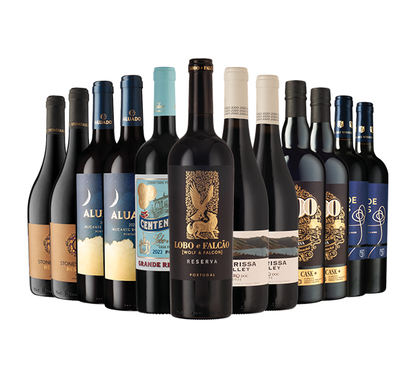 Portuguese Reds Taste Tour Portuguese Reds Taste Tour