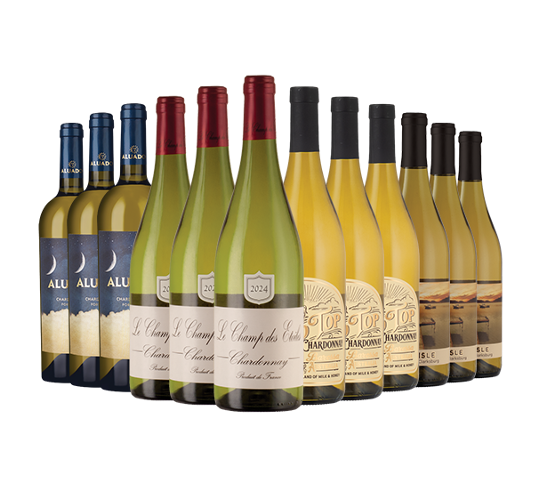 Jet-Setting Chardonnay (Add-On Deal) Jet-Setting Chardonnay (Add-On Deal)