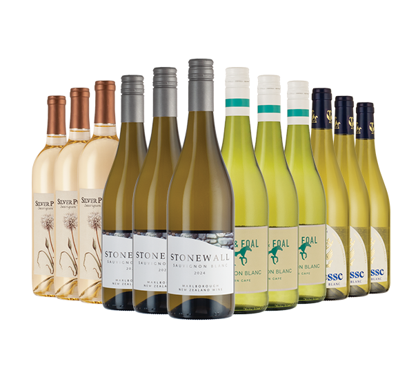 Crisp Sauvignon Blanc (Add-On Deal)