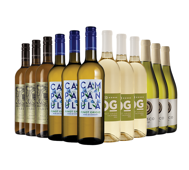 Vibrant Pinot Grigio (Add-On Deal)