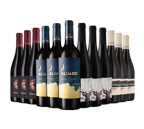 Portuguese Reds (Add-On Deal)
