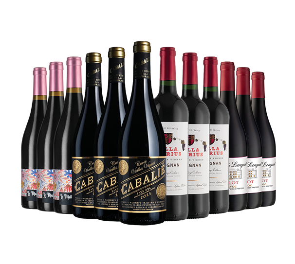 Southern French Reds (Add-On Deal)